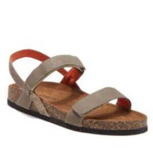 Sprox San Rafael Footbed Velcro Sandals Sand